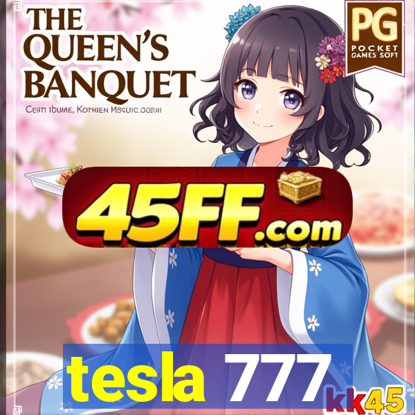 tesla 777